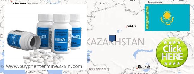 Dónde comprar Phentermine 37.5 en linea Kazakhstan